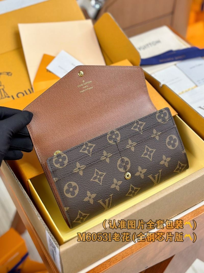 LV Wallets